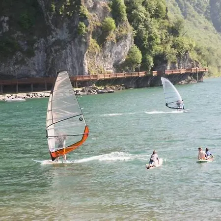 Baitoni Tn - Sul D'idro - 2 - Wifi Free Appartamento *